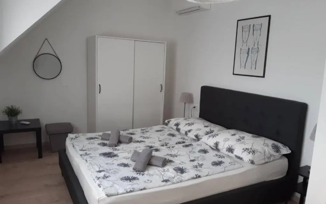 Apartman Soós