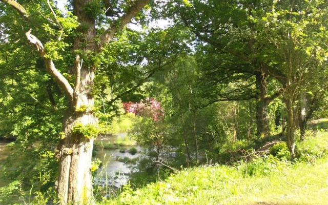 28 Riverside, Caer Beris Holiday Park