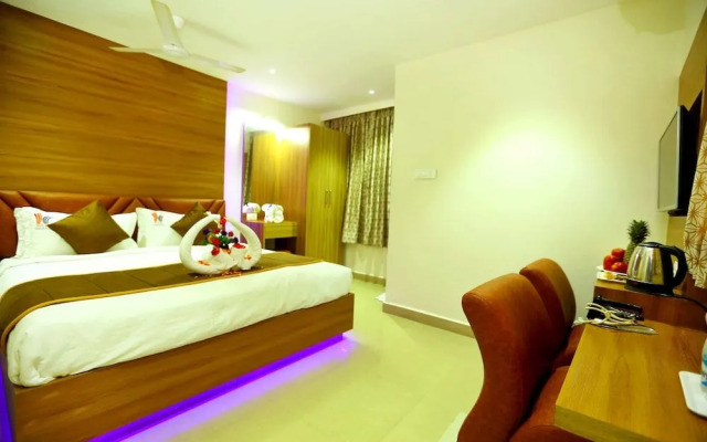 Hotel Kek Grand Park