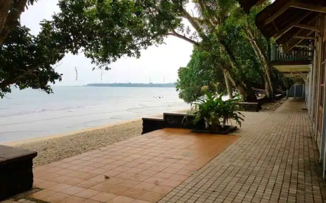 Carita Anyer Beach Condominium