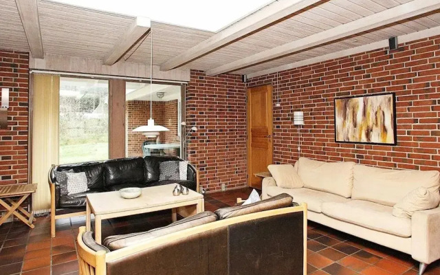 Spacious Holiday Home in Løkken With Relaxing Whirlpool