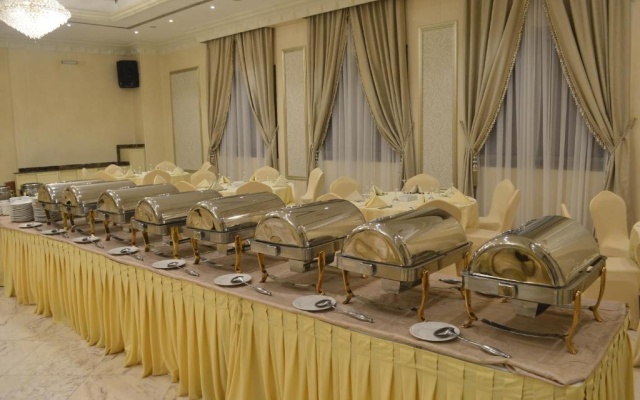 Coral Al Ahsa Hotel