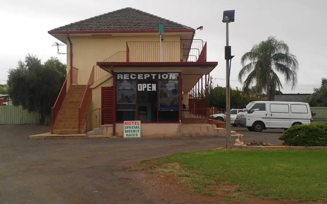 Goolgowi Highway Motel