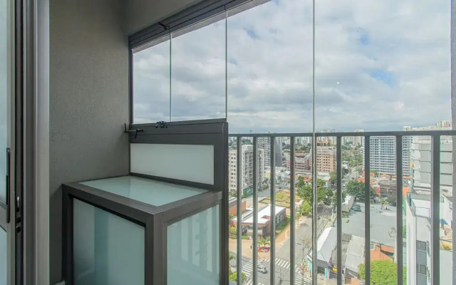 Loft Pet Friendly com Academia a 450m do Metr