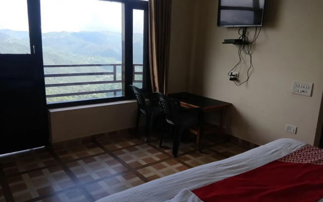 OYO 17380 Lord Krishna Himalayan Hotel