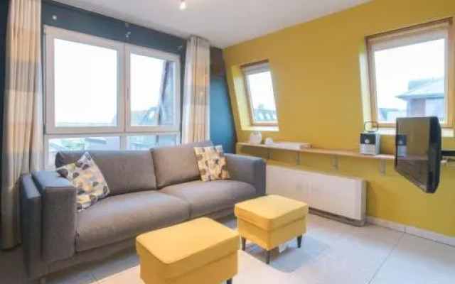 Apartment Residentie Maritiem