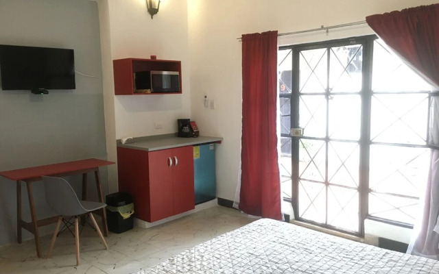 Suites del Sureste