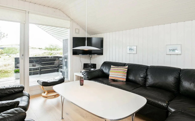 Cozy Holiday Home in Jutland Denmark With Terrace