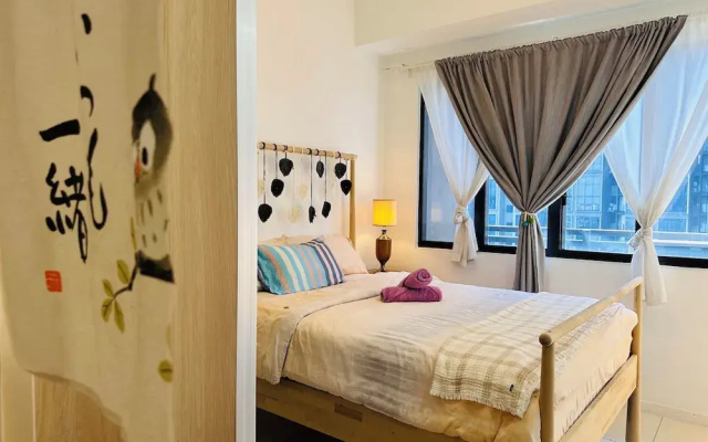 Harmony Haven Retreat Suite