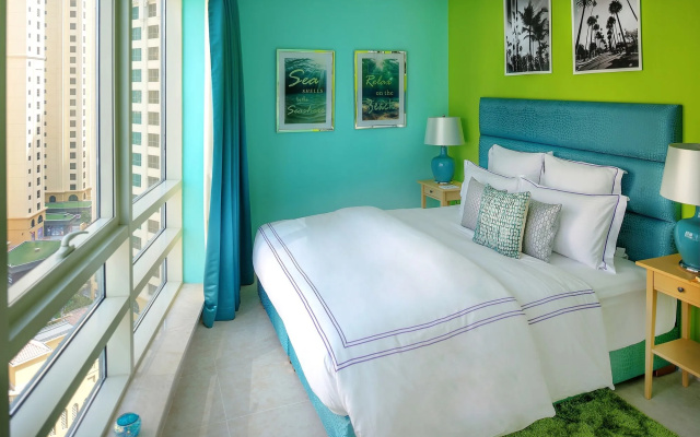 Dream Inn Apartments - Al Sahab