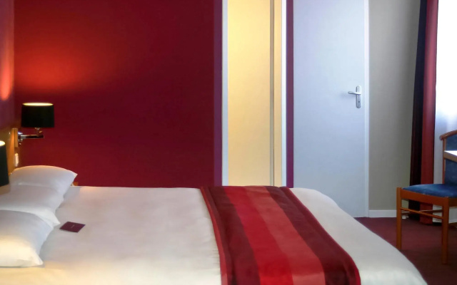 Mercure Luxeuil les Bains Hexagone