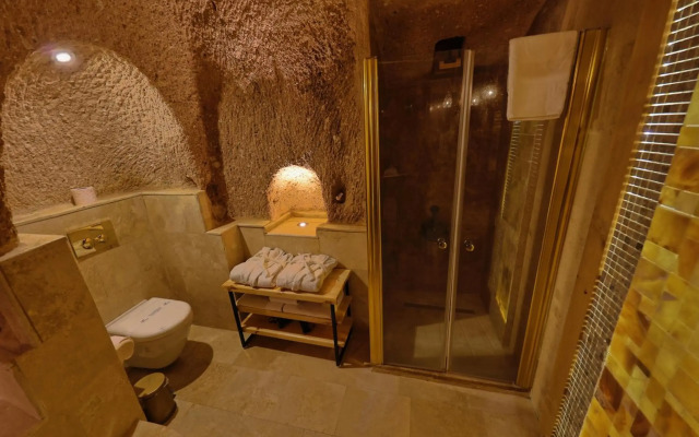 Eyes Of Cappadocia Cave Hotel