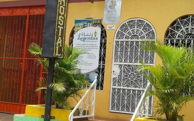 Hostal Leyendas