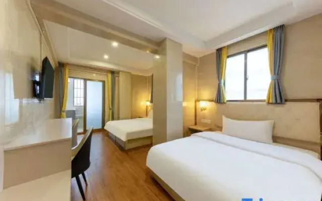 Zhuhai Balidao Elevator Guest House
