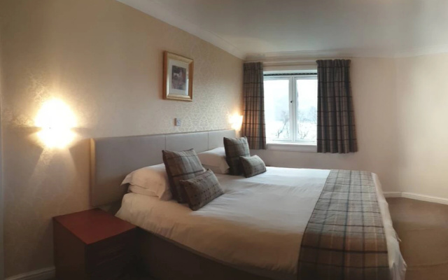 Loch Rannoch Highland Club Highland Lodge 43