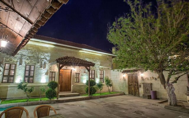 Отель Avanos Evi Cappadocia Аванос вид на фасад
