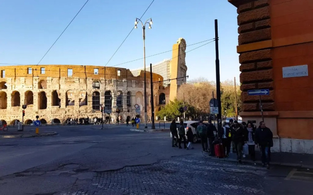 Giulia's Coliseum