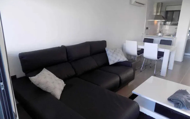 Garden-view Apartment in Villamartin