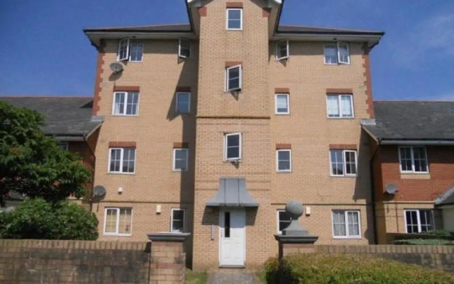 Cardiff Bay Apartment