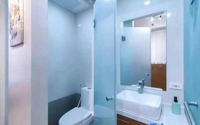 Citispace 1BR Suite at Sunshine100 Near BGC #SS04
