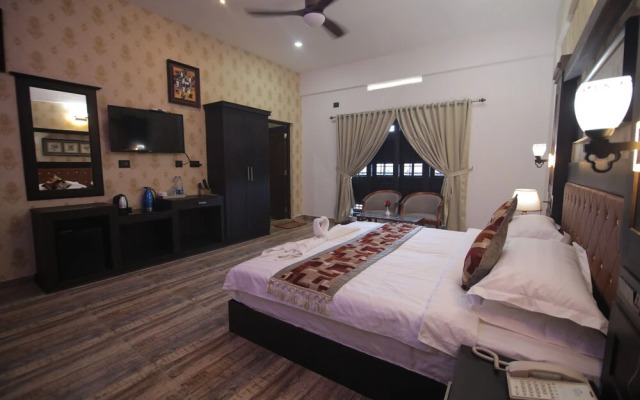 Periyar Mountain Palace