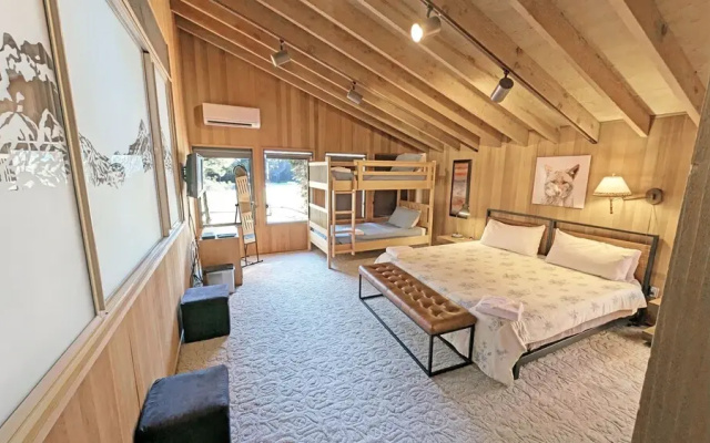 Salishan 5 3 Bedroom Home