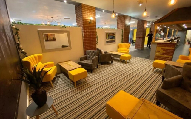 Cozy 2 Bedroom Lodge in Sandown, Isle of Wight