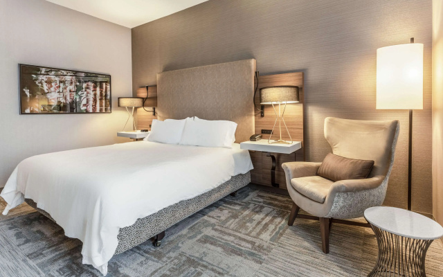Hilton Garden Inn Indianapolis Downtown
