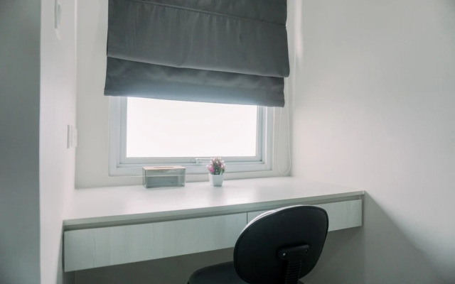 Simply And Nice Studio Apartment At B Residence