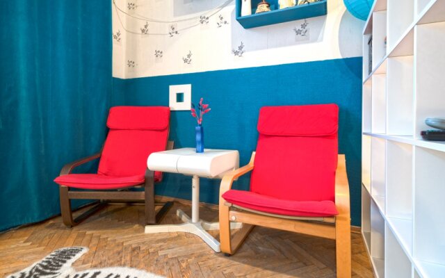 Апартаменты Business Kurskaya Apartments Москва