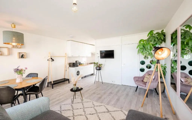 Amsterdam Beach Apartment 44