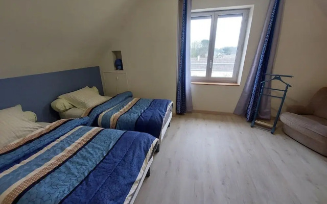 Holiday Home in Normandy Near Alabaster Coast
