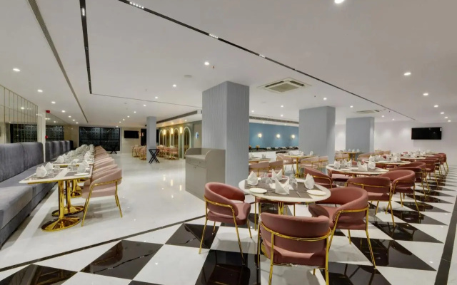 The Fern Residency Bhiwandi-Pimplas, Series by Marriott