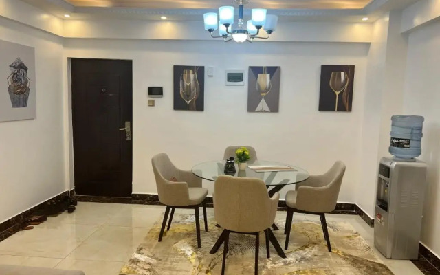 Kilimani Executive 2 bedroom