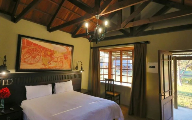 Pioneer Lodge