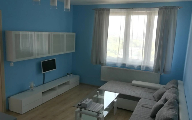 Big Apartment Rezidence Eliska