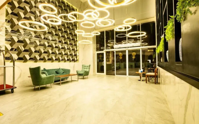 Wow Diamond - White Diamond Hotel Al Nuzha