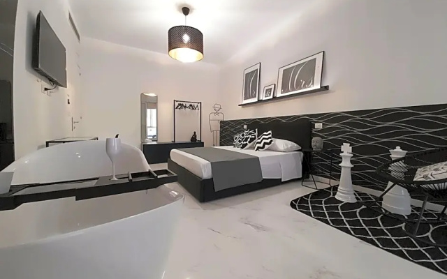 B&B Secret Suite