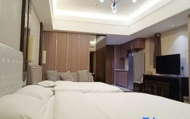 Yiman Jiangjing Homestay