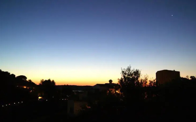 Saraceno Village Boschetto Holiday