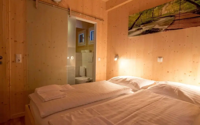 Chalet in Alps With Sauna & Whirlpool