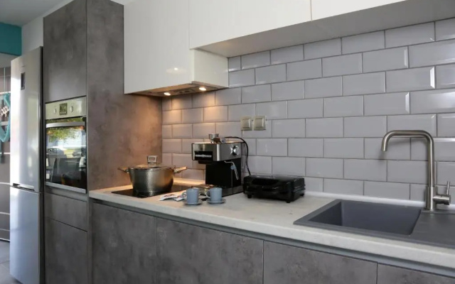 STREET 90 Luxury Apartment