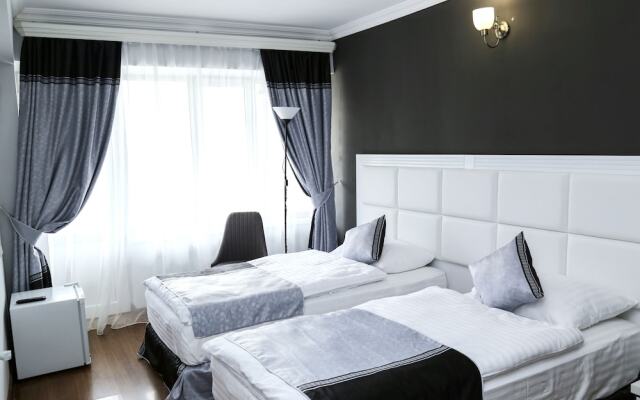 Goris hotel Горис вид на фасад