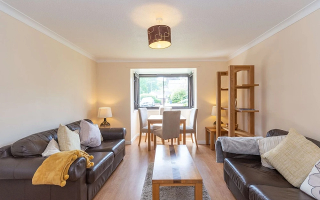 Central House St Andrews Sleeps 8