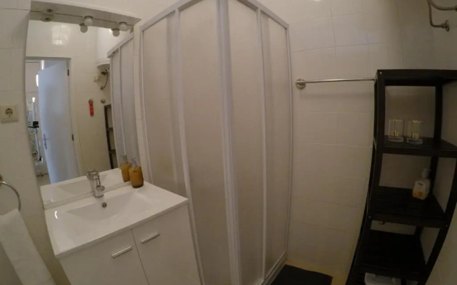 Apartamento Da Lapa
