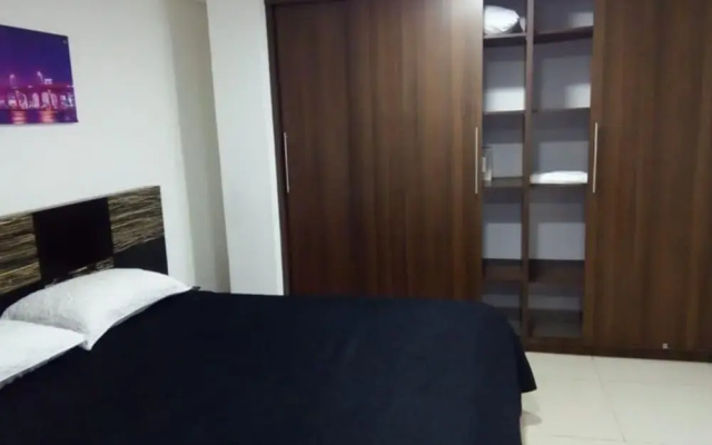 Hotel Zona Blanca