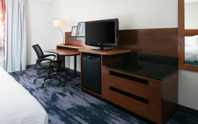 Fairfield Inn & Suites by Marriott Tulsa Central