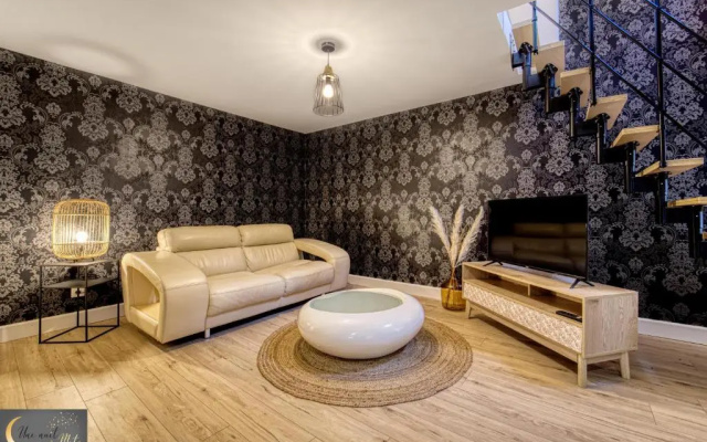 Spa et Sauna au coeur de Metz (unenuitametz)