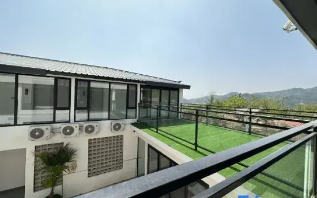 TianJin Jizhou Courtyard