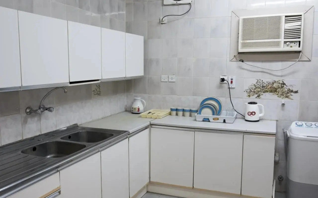Wrood Alnuzl Hotel Apartments